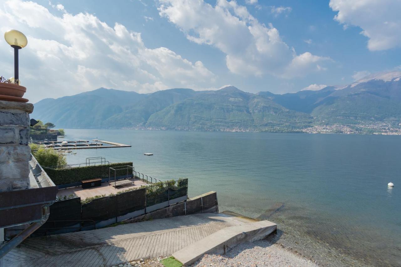 Dream Lake Apartments Lake View - Private Beach By Rent All Como 레체노 외부 사진