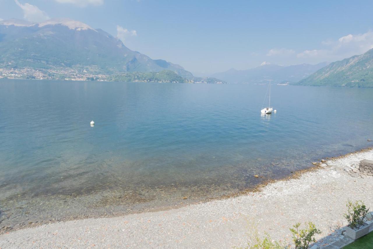 Dream Lake Apartments Lake View - Private Beach By Rent All Como 레체노 외부 사진