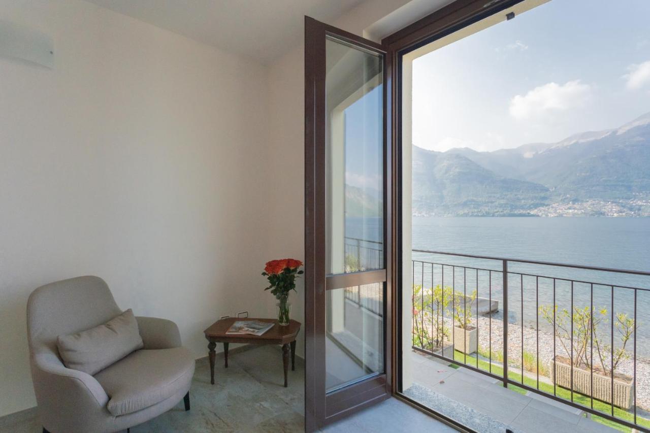 Dream Lake Apartments Lake View - Private Beach By Rent All Como 레체노 외부 사진