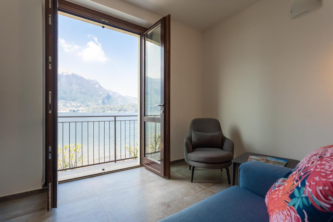 Dream Lake Apartments Lake View - Private Beach By Rent All Como 레체노 외부 사진